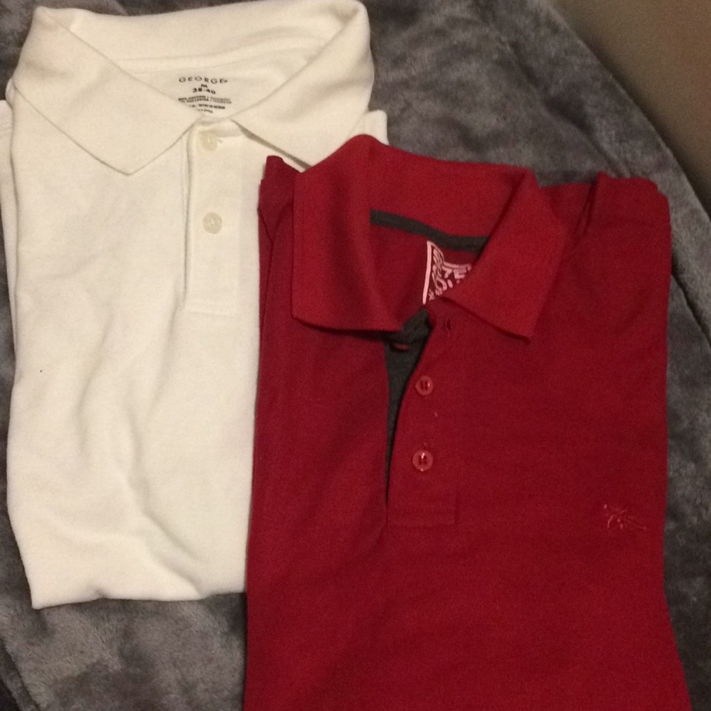 Men’s polos